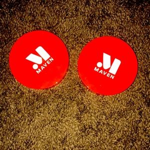 Maven Highlighters Draped up  &   Dripped out